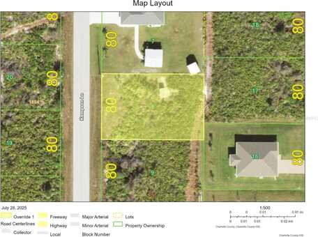 4400 KEMPSON LANE, PORT CHARLOTTE, FL 33981