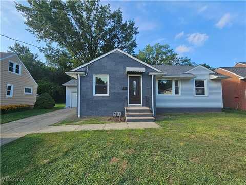 9513 DAVID ROAD, CLEVELAND, OH 44125