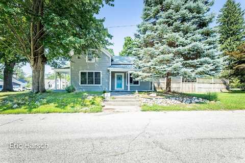 122 W OBELL STREET, WHITEHALL, MI 49461