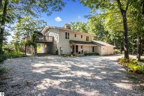 4340 S SUGAR LOAF MOUNTAIN ROAD, CEDAR, MI 49621