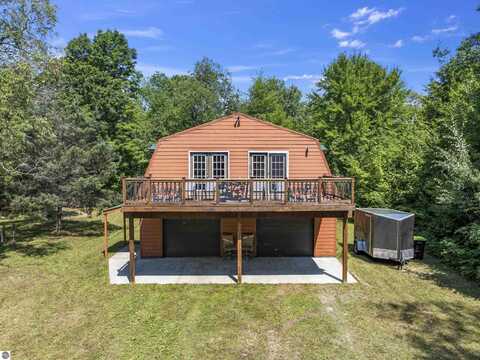 8339 NE TOWER ROAD, NE, KALKASKA, MI 49646