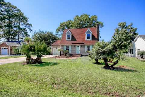 702 Plantation Dr., Myrtle Beach, SC 29575