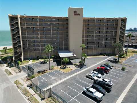 4000 Surfside Boulevard unit: 805, Corpus Christi, TX 78402