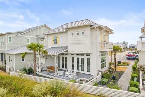 673 Center Square S unit: 9, Port Aransas, TX 78373
