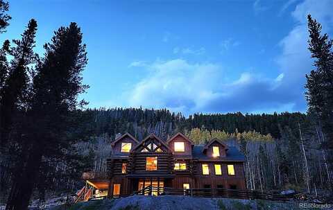 733 Rainbow Road, Idaho Springs, CO 80452