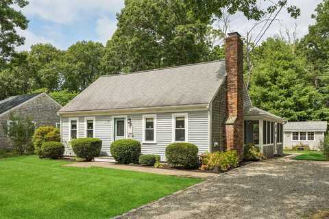 22 Mattapan Street, East Falmouth, MA 02536