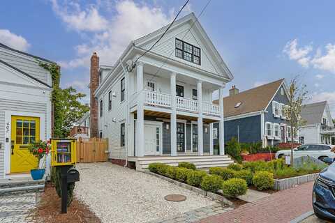 404 Commercial Street unit: 2, Provincetown, MA 02657