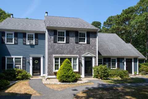 248 Camp Street unit: M5, West Yarmouth, MA 02673