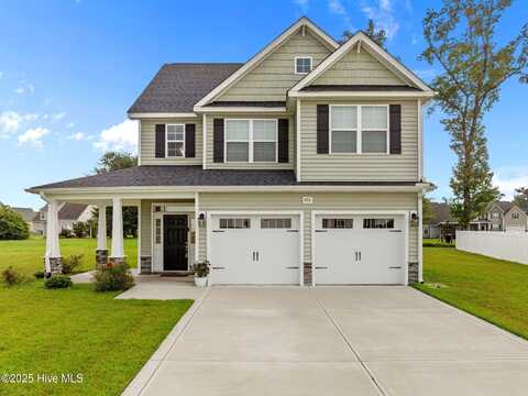436 Holly Grove Drive, Winterville, NC 28590