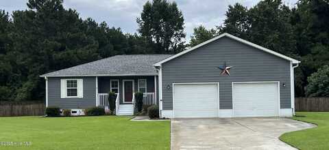 303 Robert Scott Circle, Swansboro, NC 28584