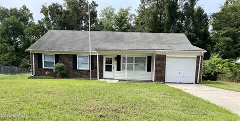 510 Thyme Court, Jacksonville, NC 28540