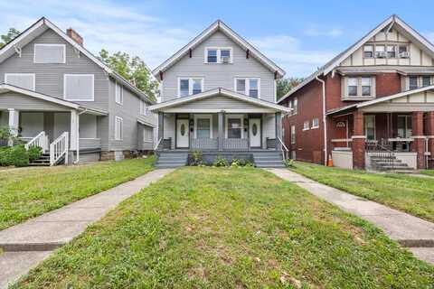 401 E 13th Avenue, Columbus, OH 43201