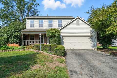 2603 Westrock Drive, Hilliard, OH 43026