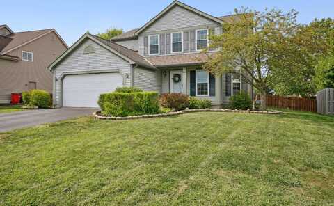 4366 Edgarton Drive, Grove City, OH 43123