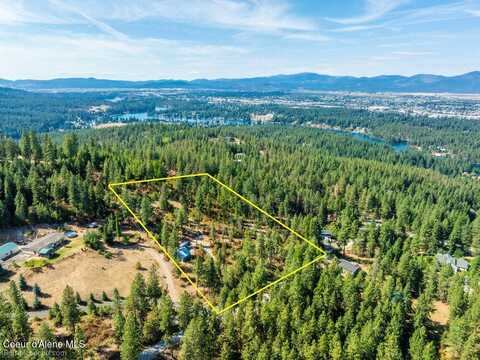 821 S STAR GARNET RD, Coeur D Alene, ID 83814