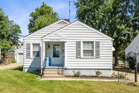 2413 Queen Avenue, Middletown, OH 45044