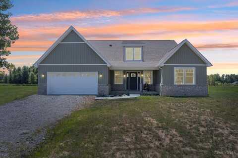 3056 Hannah Drive, Sterling, OH 45154