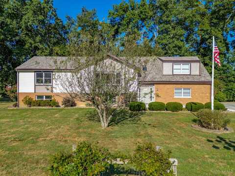 120 Haw Drive, Franklin, OH 45171