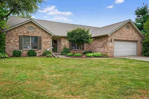 1413 N FAIRVIEW Avenue, Alexandria, IN 46001