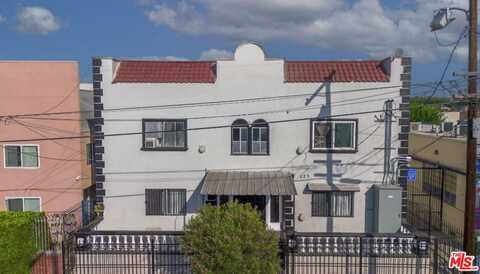 223 N Breed St, Los Angeles, CA 90033