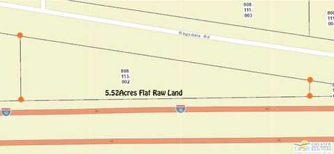 0 Ragsdale, Desert Center, CA 92239