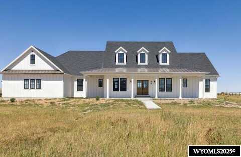 99 KELLI WAY, Fort Bridger, WY 82933