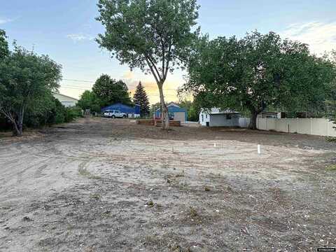 Lot 7 Western Avenue, Buffalo, WY 82834