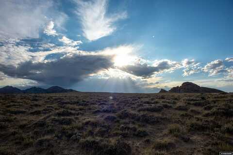 1 Rocky Gap Road, Leo, WY 82327