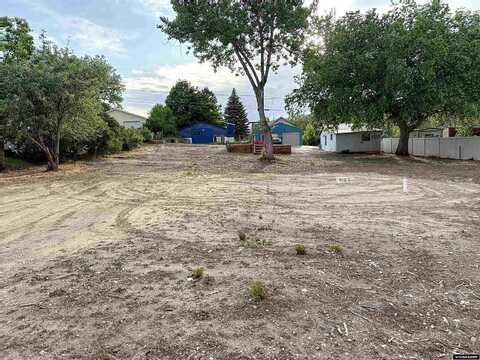 Lot 8 Western Avenue, Buffalo, WY 82834