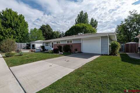 2416 Thomas Avenue, Durango, CO 81301