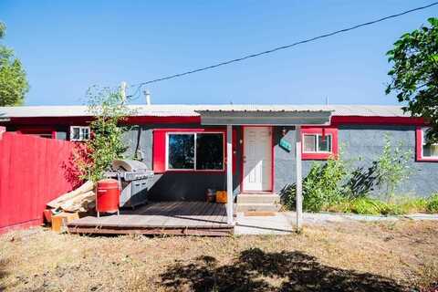 615 & 617 W San Juan Avenue, Gunnison, CO 81230