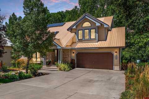 3015 Hillside Avenue, Durango, CO 81301