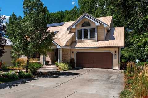 3015 Hillside Avenue, Durango, CO 81301