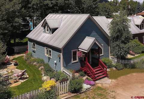 513 Third Street, Crested Butte, CO 81224