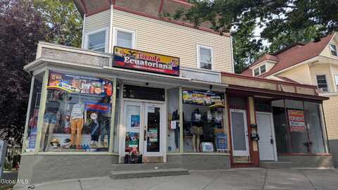 418 Delaware Avenue, Albany, NY 12209