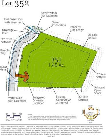 274 Ramble Way unit: 352, Asheville, NC 28803