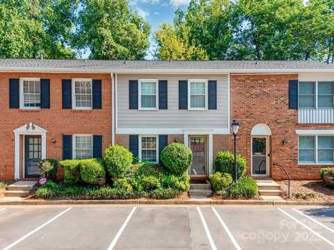 4605 Hedgemore Drive unit: I, Charlotte, NC 28209