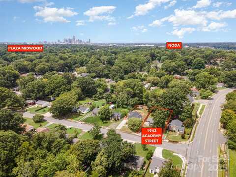 1943 Academy Street, Charlotte, NC 28205
