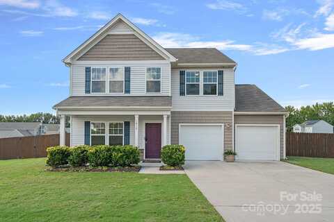 1015 Piney Point Lane, Pageland, SC 29728
