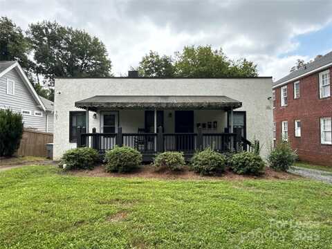 707 Grandin Road unit: B, Charlotte, NC 28208