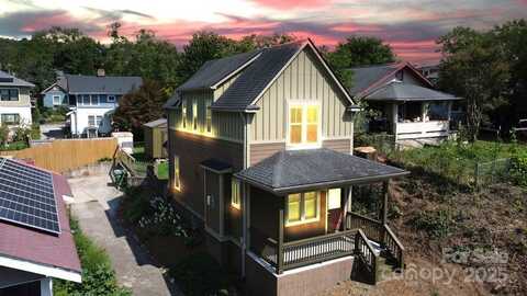 26 Mount Clare Avenue, Asheville, NC 28801