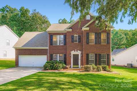13408 Toka Court, Huntersville, NC 28078