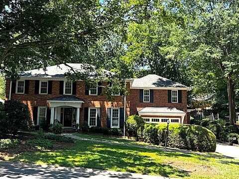 3032 Shaker Drive, Charlotte, NC 28210