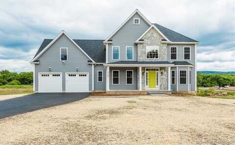 Lot #2 Taylor Road, Colchester, CT 06415