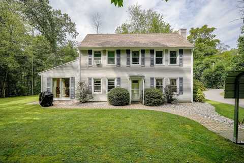 106 Hendee Road, Andover, CT 06232