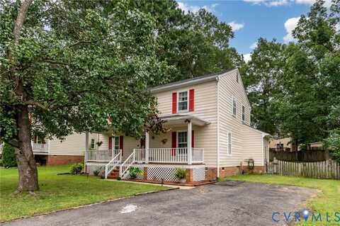 1409 Wood Grove Circle, Henrico, VA 23238