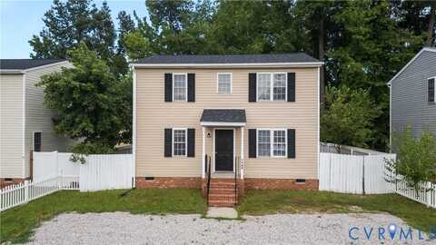1549 Clarkson Road, Richmond, VA 23224