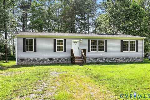 208 Gravel Hill Road, Fork Union, VA 23055