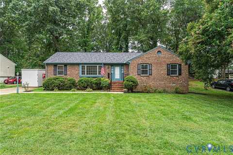 9355 Ashking Drive, Mechanicsville, VA 23116