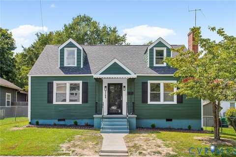 1766 Chuckatuck Avenue, Petersburg, VA 23805